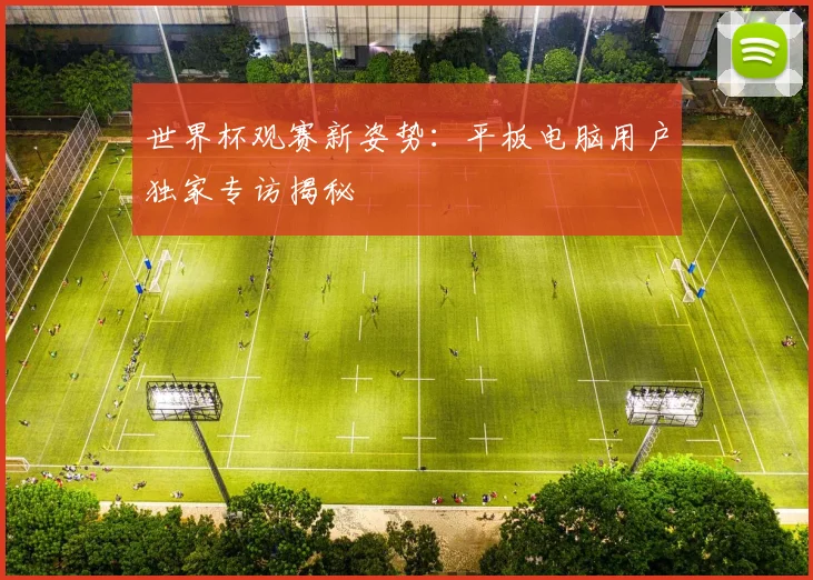 世界杯观赛新姿势：平板电脑用户独家专访揭秘